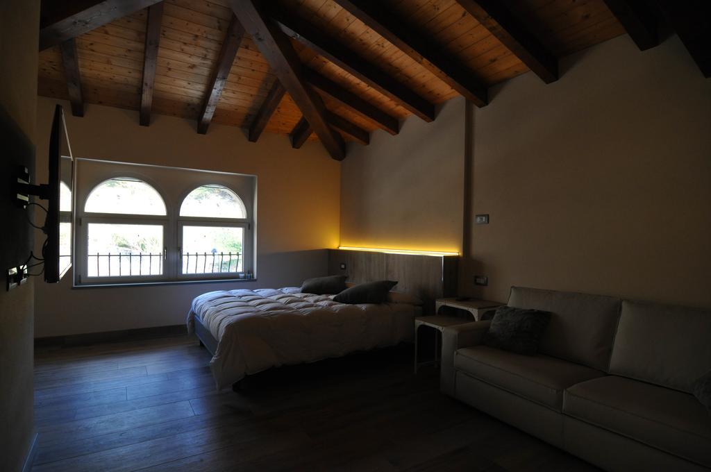 B&B La Torretta Riolunato Δωμάτιο φωτογραφία