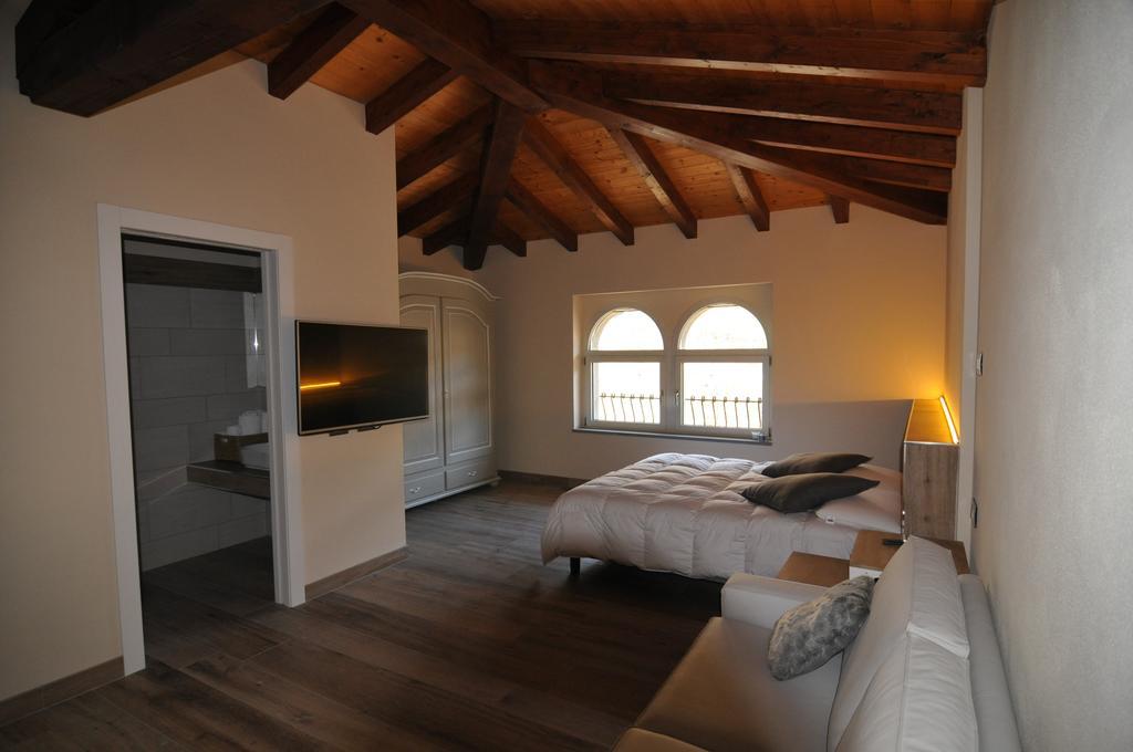 B&B La Torretta Riolunato Εξωτερικό φωτογραφία