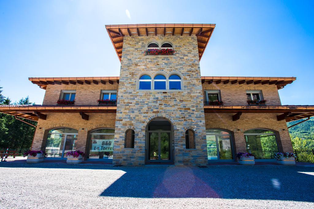 B&B La Torretta Riolunato Εξωτερικό φωτογραφία