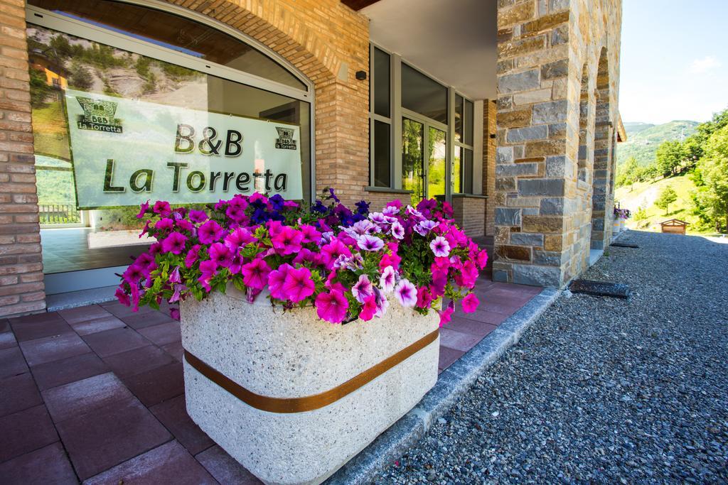 B&B La Torretta Riolunato Εξωτερικό φωτογραφία