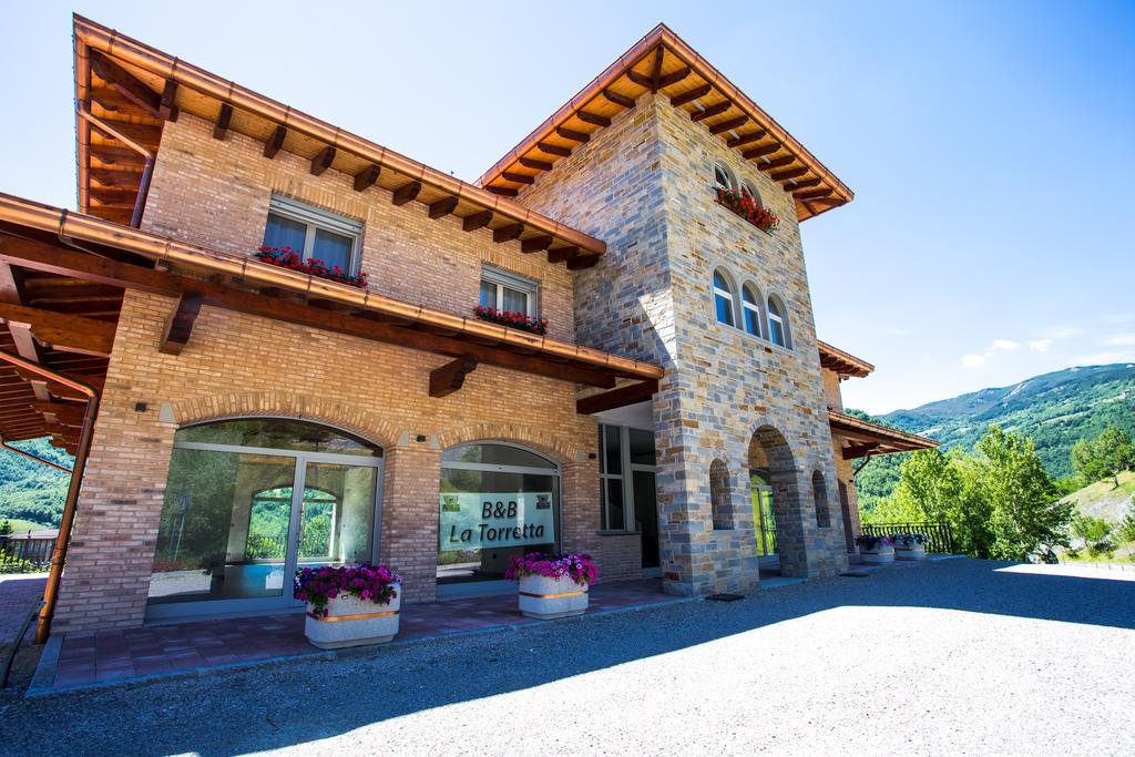 B&B La Torretta Riolunato Εξωτερικό φωτογραφία