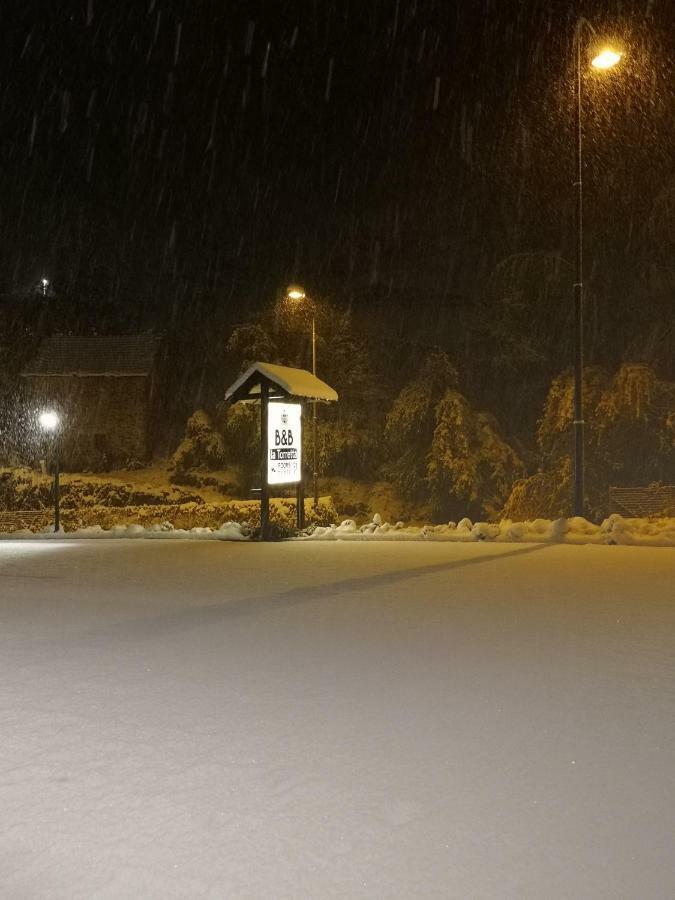 B&B La Torretta Riolunato Εξωτερικό φωτογραφία