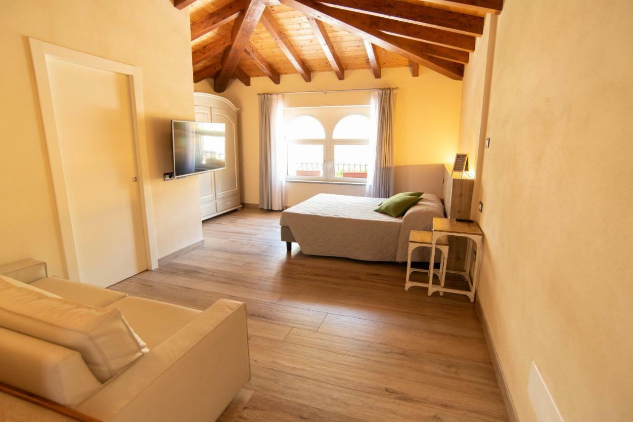 B&B La Torretta Riolunato Εξωτερικό φωτογραφία