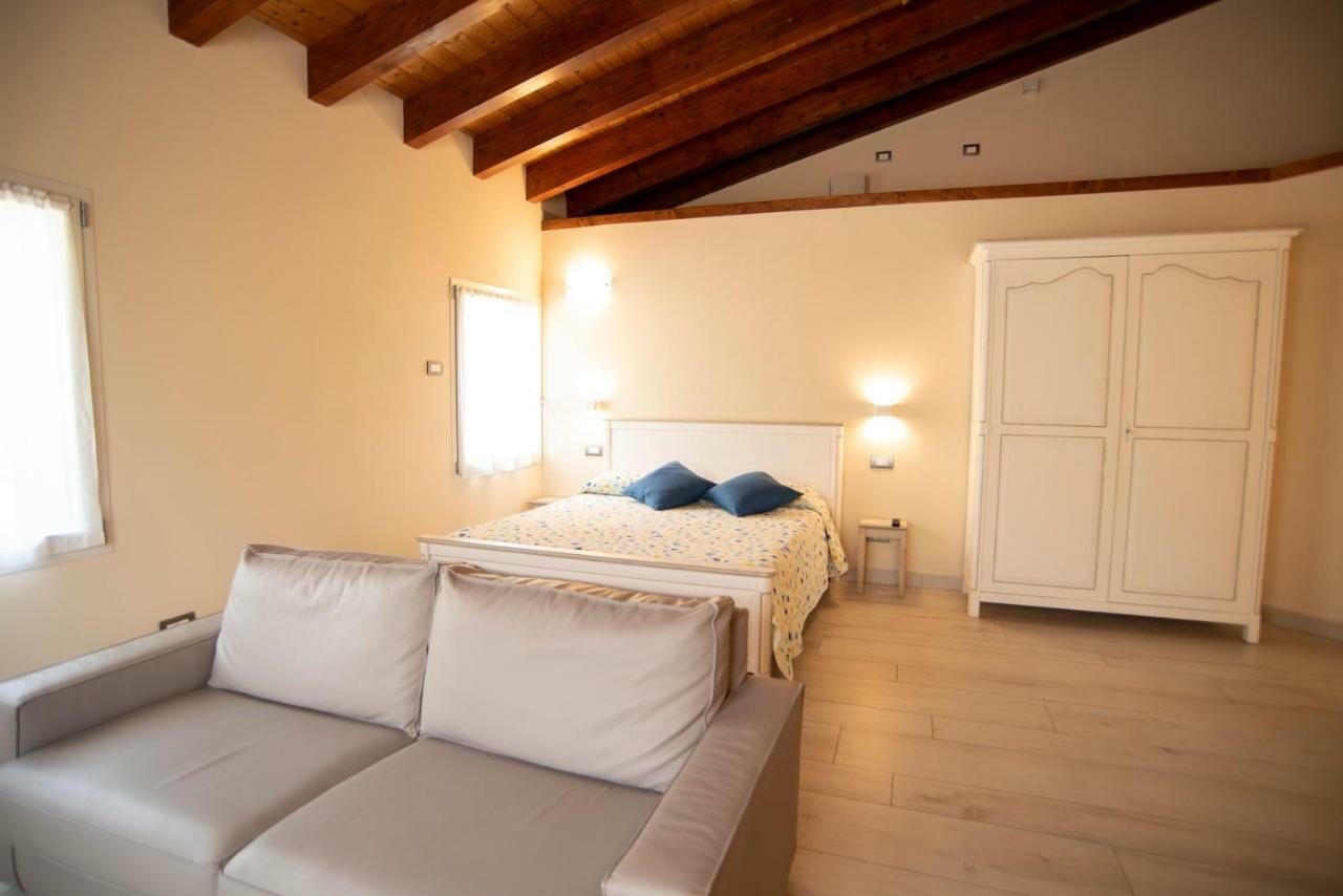 B&B La Torretta Riolunato Εξωτερικό φωτογραφία