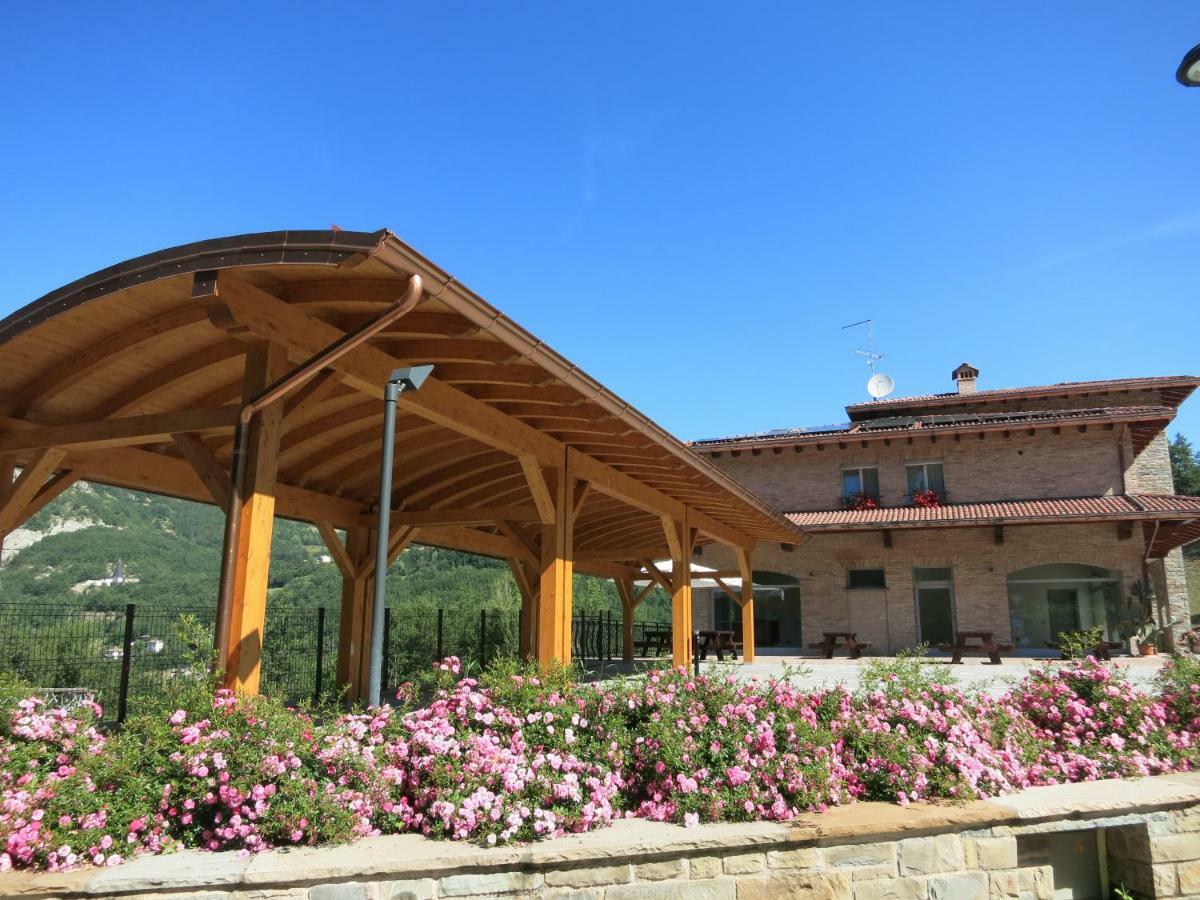B&B La Torretta Riolunato Εξωτερικό φωτογραφία