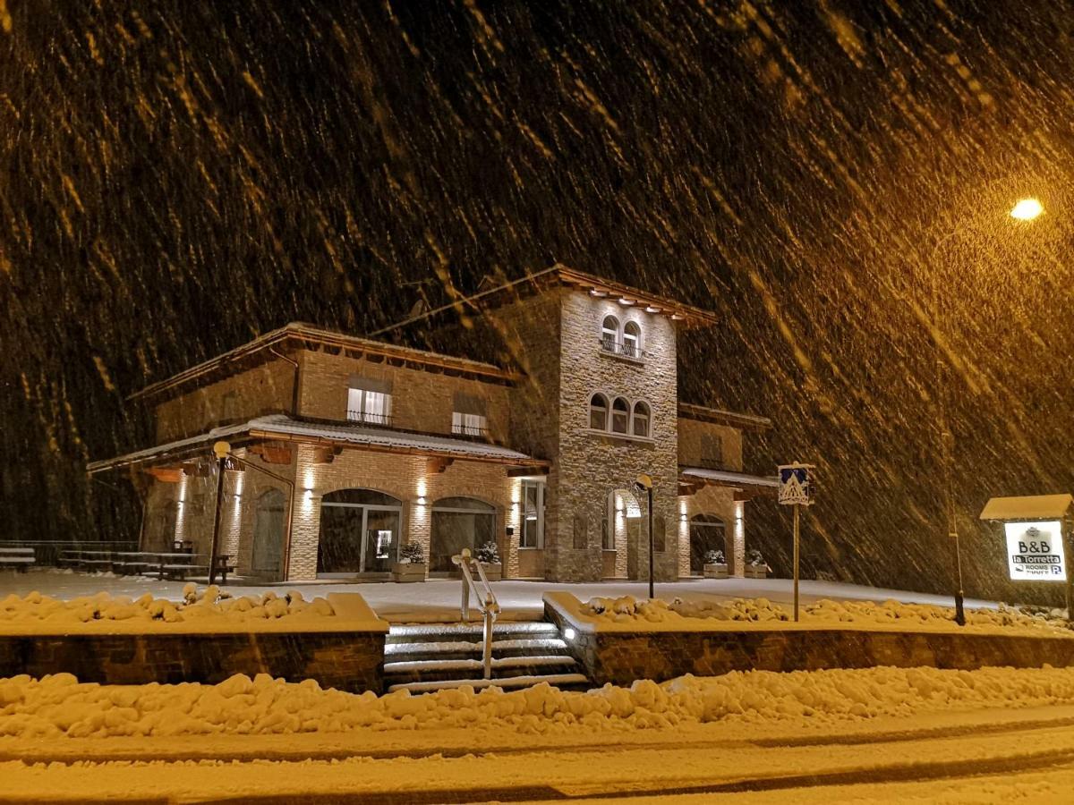 B&B La Torretta Riolunato Εξωτερικό φωτογραφία