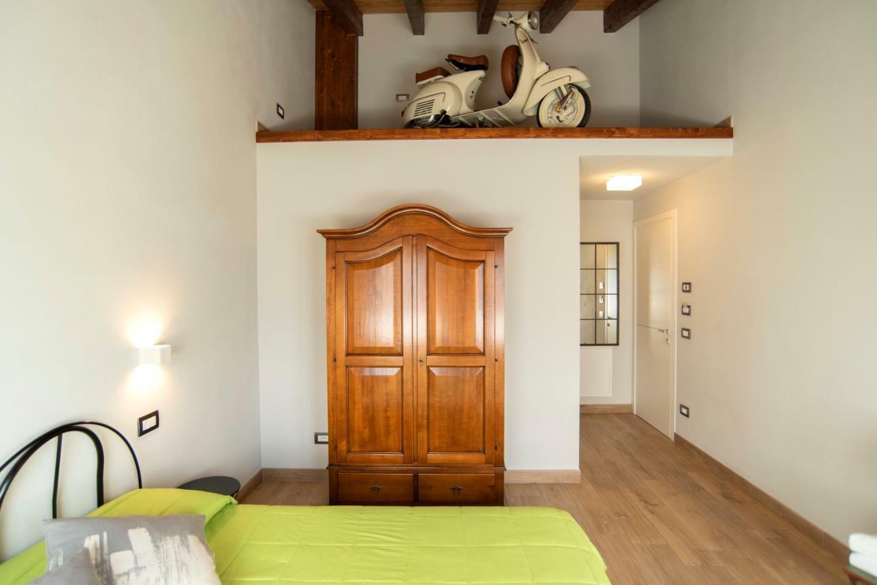 B&B La Torretta Riolunato Εξωτερικό φωτογραφία