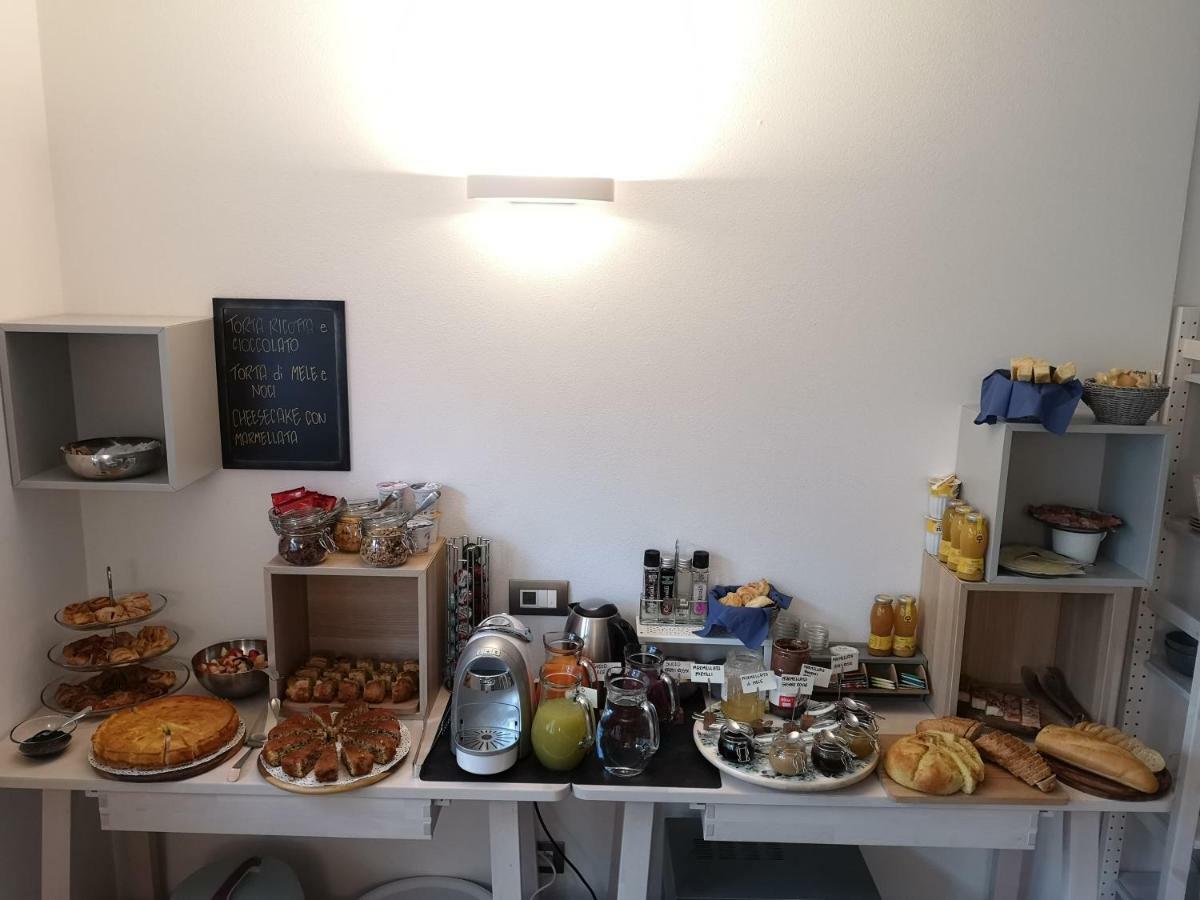 B&B La Torretta Riolunato Εξωτερικό φωτογραφία