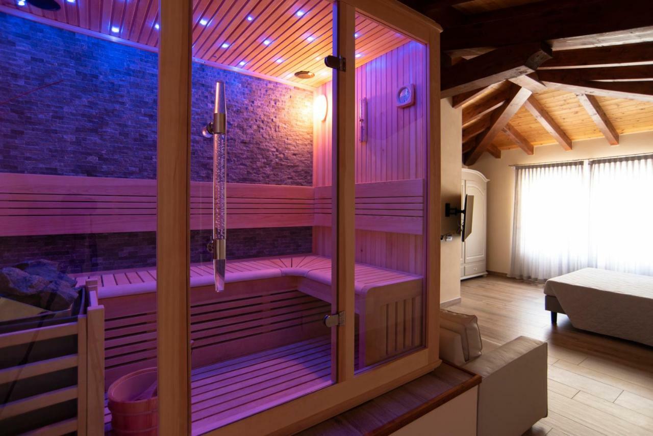 B&B La Torretta Riolunato Εξωτερικό φωτογραφία