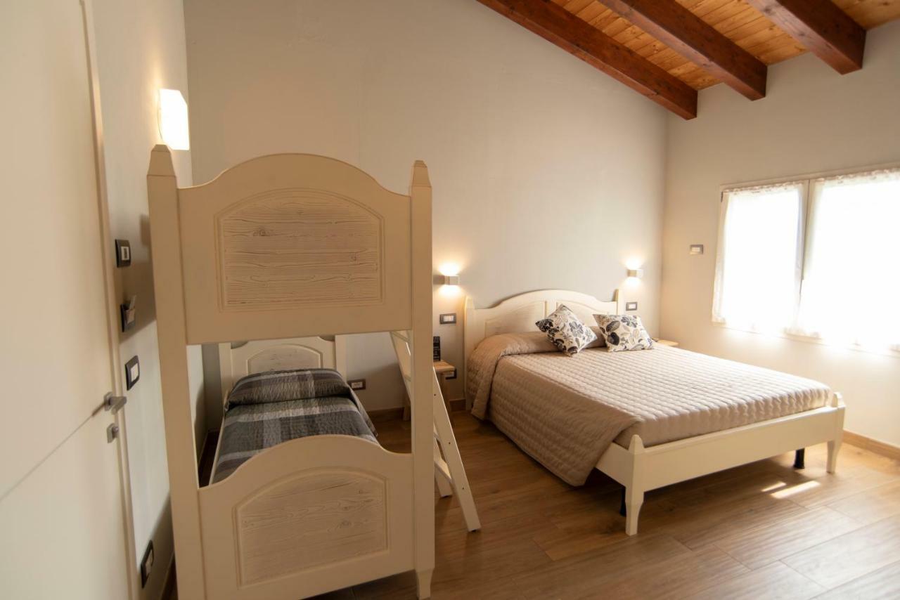 B&B La Torretta Riolunato Εξωτερικό φωτογραφία