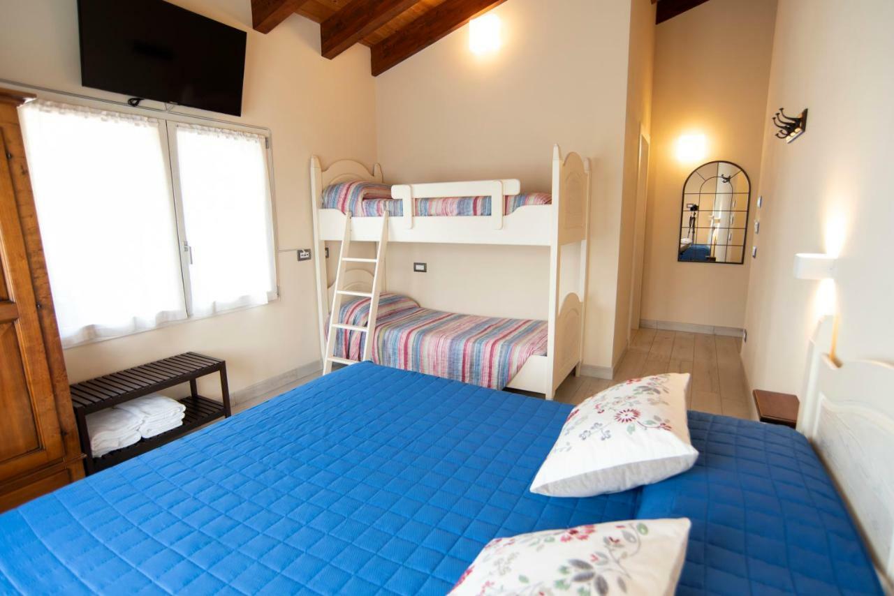 B&B La Torretta Riolunato Εξωτερικό φωτογραφία