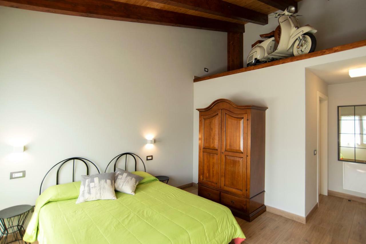 B&B La Torretta Riolunato Εξωτερικό φωτογραφία