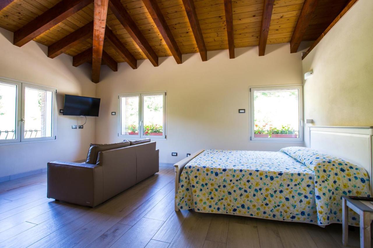 B&B La Torretta Riolunato Εξωτερικό φωτογραφία